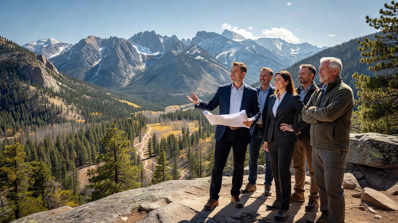 Council Approves Funding for Peak Ridge Trail Expansion